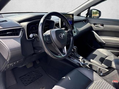 Used 2023 Toyota Corolla Cross AWD Hybrid w/ Convenience Package image 9