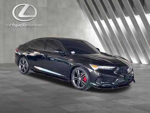 Used 2025 Acura Integra A-Spec FWD image 5