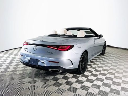New 2026 Mercedes-Benz CLE 300 4MATIC Cabriolet image 31