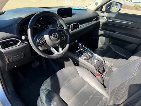 Used 2019 MAZDA CX-5 Grand Touring image 11