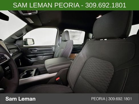 New 2026 RAM 1500 Big Horn image 22