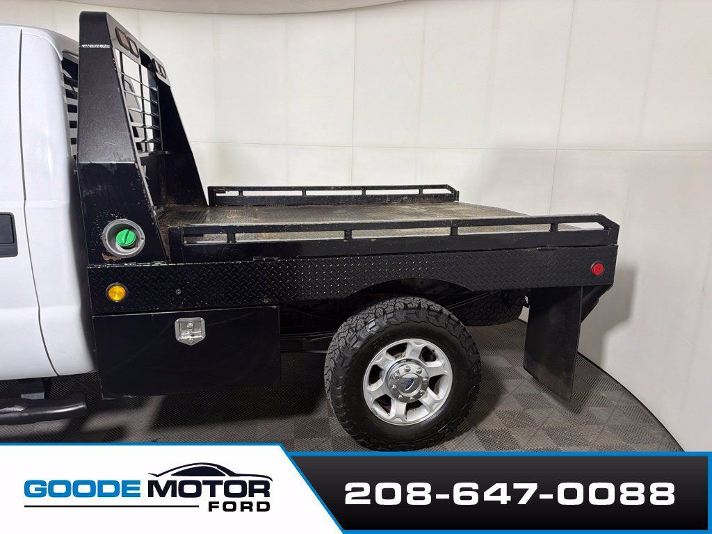Used 2015 Ford F350 XLT AWD/4WD image 5