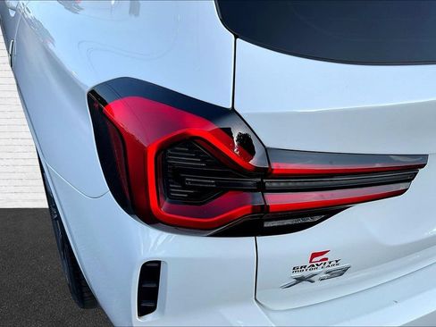 Used 2023 BMW X3 sDrive30i w/ M Sport Package RWD image 22