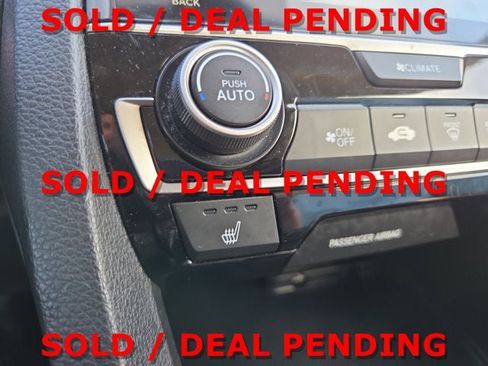 Used 2018 Honda Civic EX-L image 19