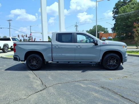 Used 2025 Chevrolet Silverado 1500 RST w/ RST All Star Premium Package AWD/4WD image 26