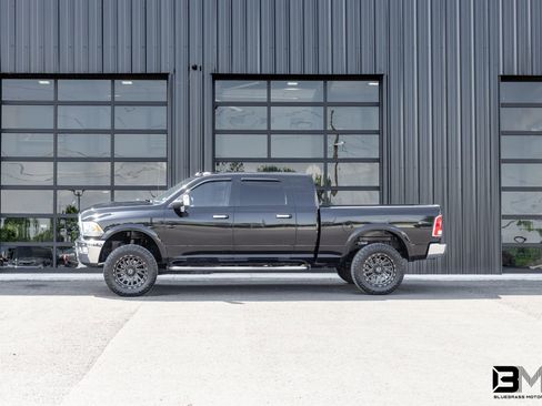Used 2015 RAM 3500 Laramie AWD/4WD image 1