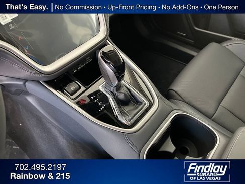 New 2025 Subaru Outback Limited image 30