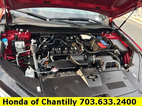 Certified 2024 Honda CR-V EX image 34