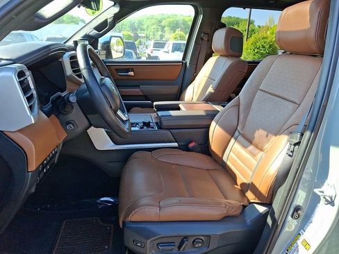 Used 2024 Toyota Tundra 1794 Edition AWD/4WD image 13