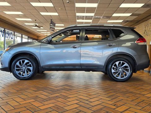 Used 2016 Nissan Rogue SL w/ SL Premium Package AWD/4WD image 5