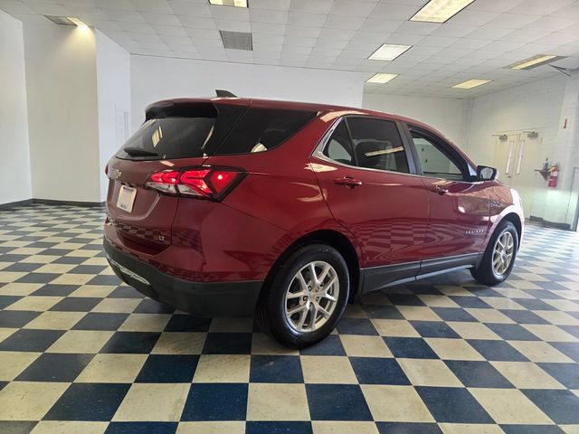Used 2023 Chevrolet Equinox LT FWD image 8