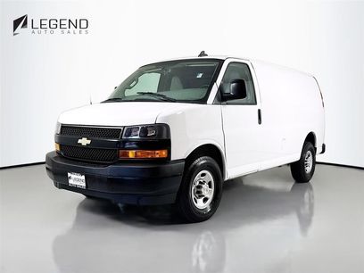 Used 2021 Chevrolet Express 2500 w/ Driver Convenience Package