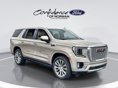 Used 2021 GMC Yukon Denali w/ Denali Premium Package