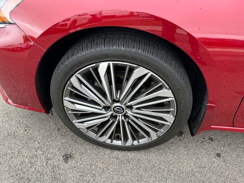 Used 2023 Nissan Altima 2.5 SL image 8