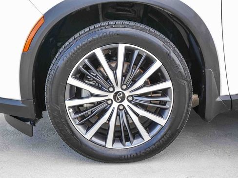 Used 2025 INFINITI QX60 Autograph w/ Cargo Package AWD/4WD image 12