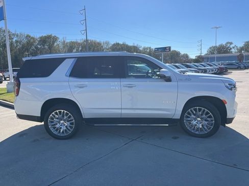 Used 2023 Chevrolet Tahoe High Country image 8