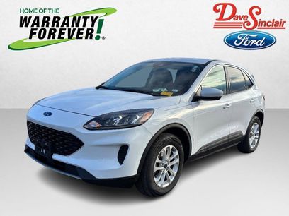 Used 2021 Ford Escape SE