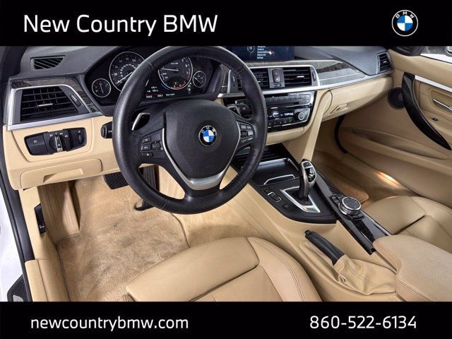Used 2016 BMW 328i xDrive Sedan AWD/4WD image 10