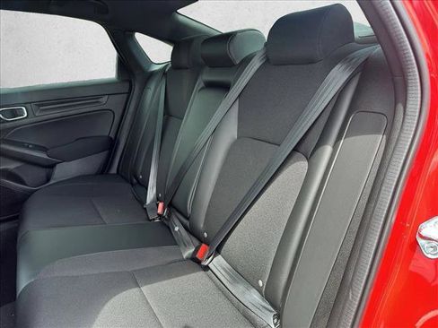 New 2026 Honda Civic Sport image 16