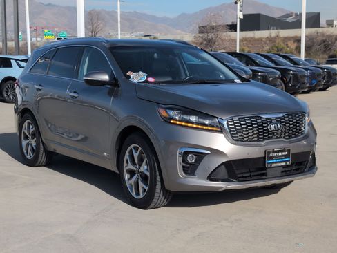 Used 2019 Kia Sorento SX w/ SX Touring Package image 7