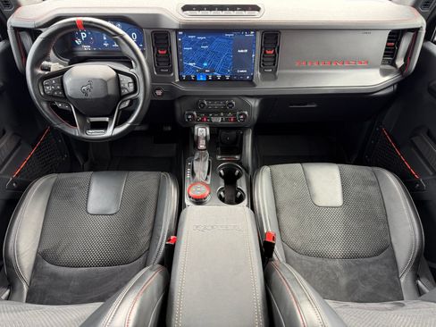 Used 2025 Ford Bronco Raptor AWD/4WD image 2