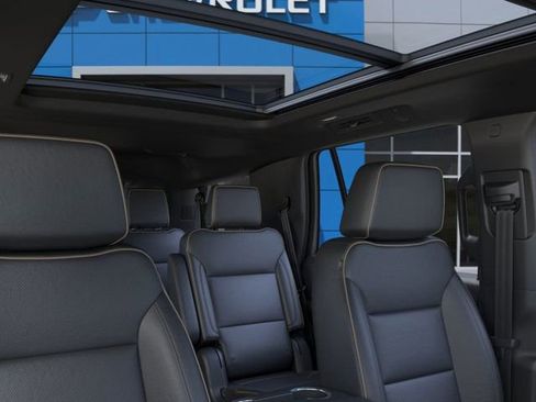 New 2026 Chevrolet Tahoe Premier w/ Sun And Tow Package image 25