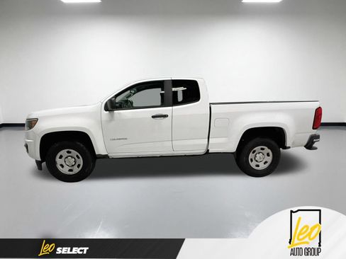 Used 2019 Chevrolet Colorado W/T RWD image 11