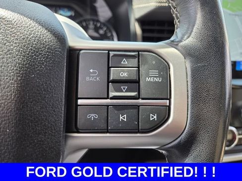 Used 2024 Ford Expedition Limited AWD/4WD image 24