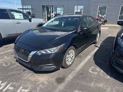 Certified 2022 Nissan Sentra S