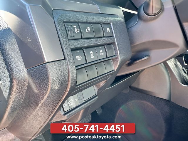 New 2026 Toyota Tacoma TRD Off-Road AWD/4WD image 23
