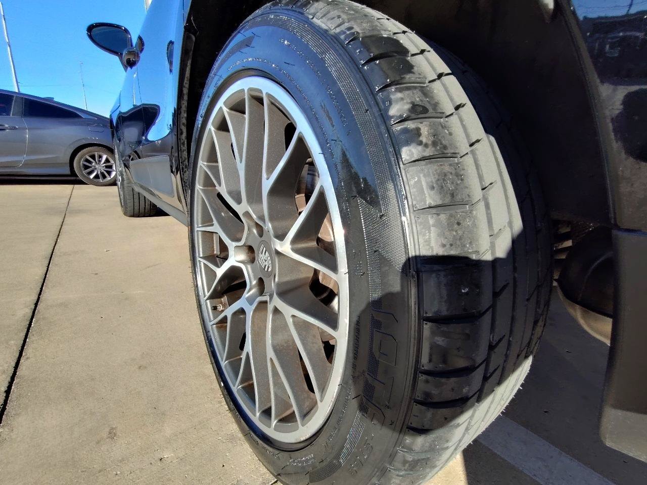 Used 2016 Porsche Macan S AWD/4WD image 12