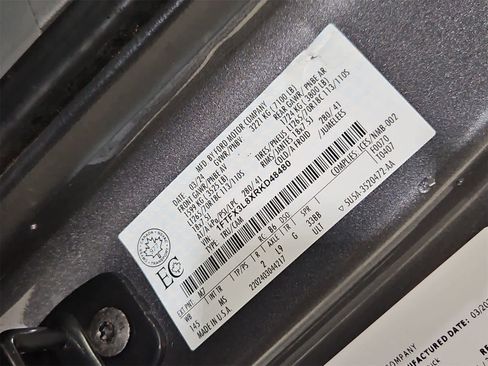 Used 2024 Ford F150 XLT w/ FX4 Off-Road Package image 37