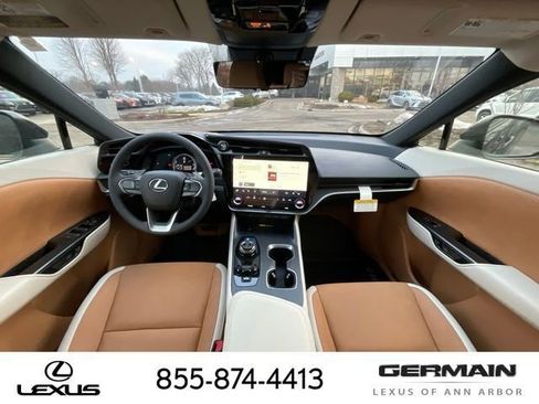 New 2026 Lexus RZ 350e 2WD image 14