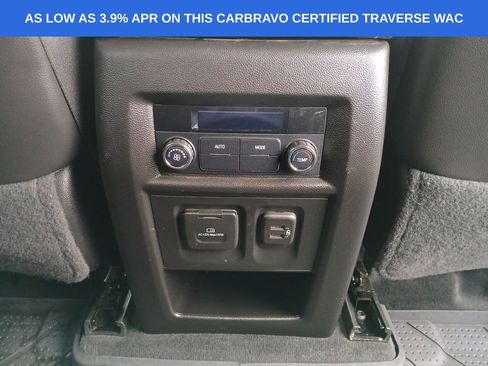 Certified 2021 Chevrolet Traverse RS w/ LPO, Floor Liner Package image 22