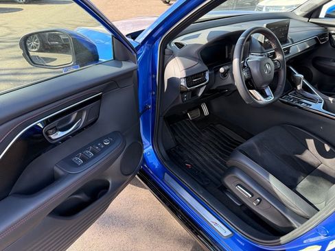 Certified 2025 Acura ADX A-Spec image 14