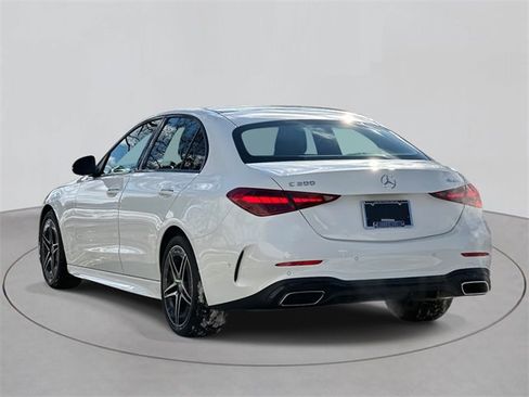 Certified 2023 Mercedes-Benz C 300 C 300 image 3