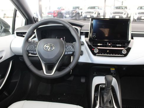 New 2026 Toyota Corolla XSE FWD image 2