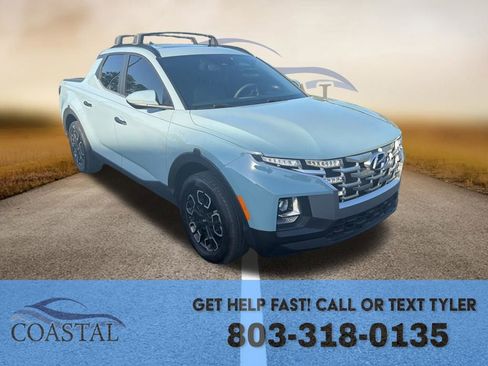 Used 2022 Hyundai Santa Cruz SEL w/ Activity Package image 3