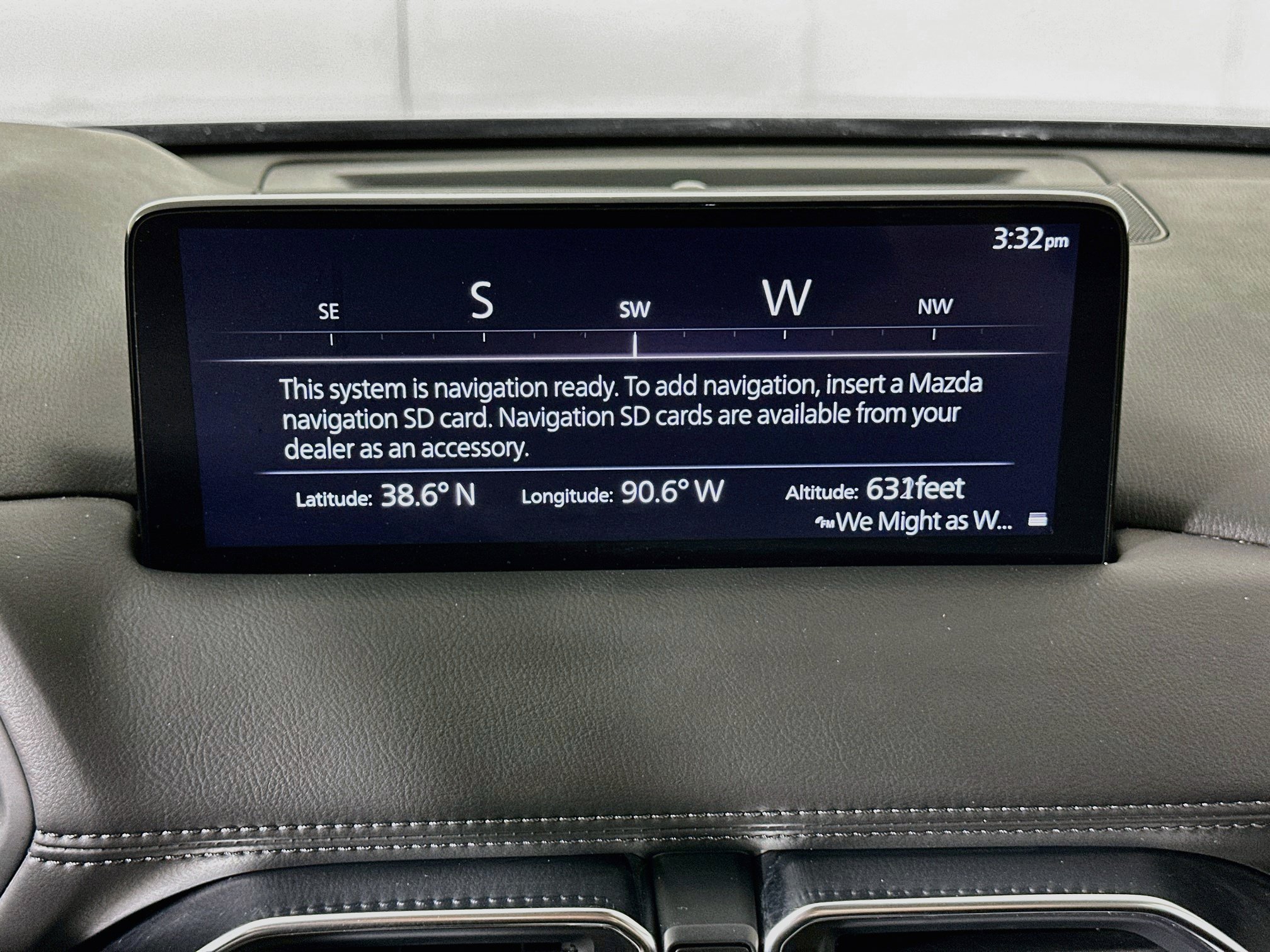 Used 2025 MAZDA CX-5 AWD 2.5 S w/ Select Package image 22