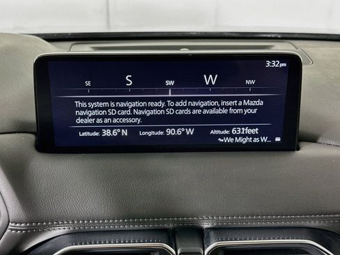 Used 2025 MAZDA CX-5 AWD 2.5 S w/ Select Package image 22