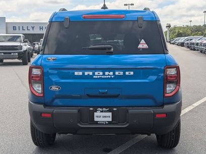 New 2026 Ford Bronco Sport Big Bend