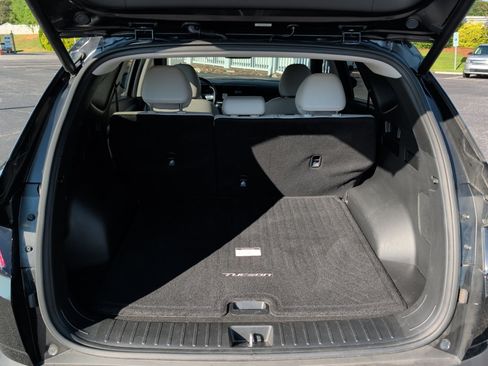 Used 2025 Hyundai Tucson Limited AWD/4WD image 15