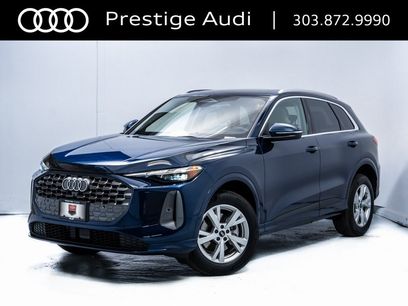 New 2025 Audi Q5 Premium