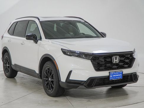 New 2026 Honda CR-V Sport image 15