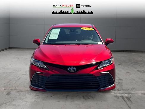 Used 2024 Toyota Camry LE w/ Cold Weather Package AWD/4WD image 8