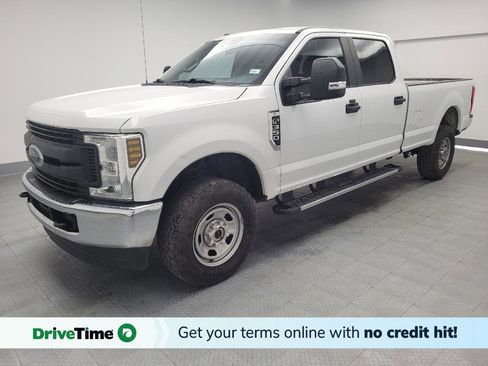 Used 2019 Ford F350 XL w/ Power Equipment Group image 1