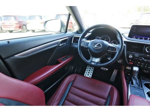 Used 2022 Lexus RX 350 F Sport image 6