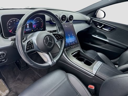 Used 2023 Mercedes-Benz C 300 Sedan w/ Advanced USB Package image 7
