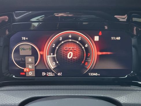 Used 2024 Volkswagen GTI Autobahn FWD image 12