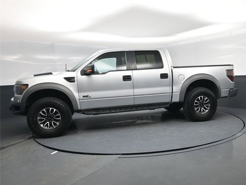 Used 2014 Ford F150 Raptor w/ Equipment Group 801A Luxury image 3